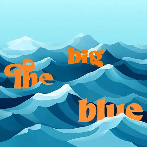 Pochette de The Big Blue